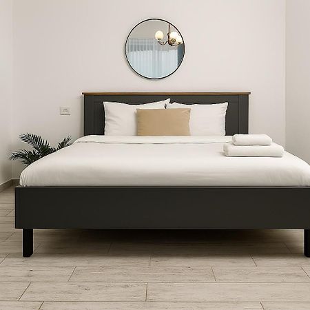 Point 0 Apartment Bukares Bagian luar foto