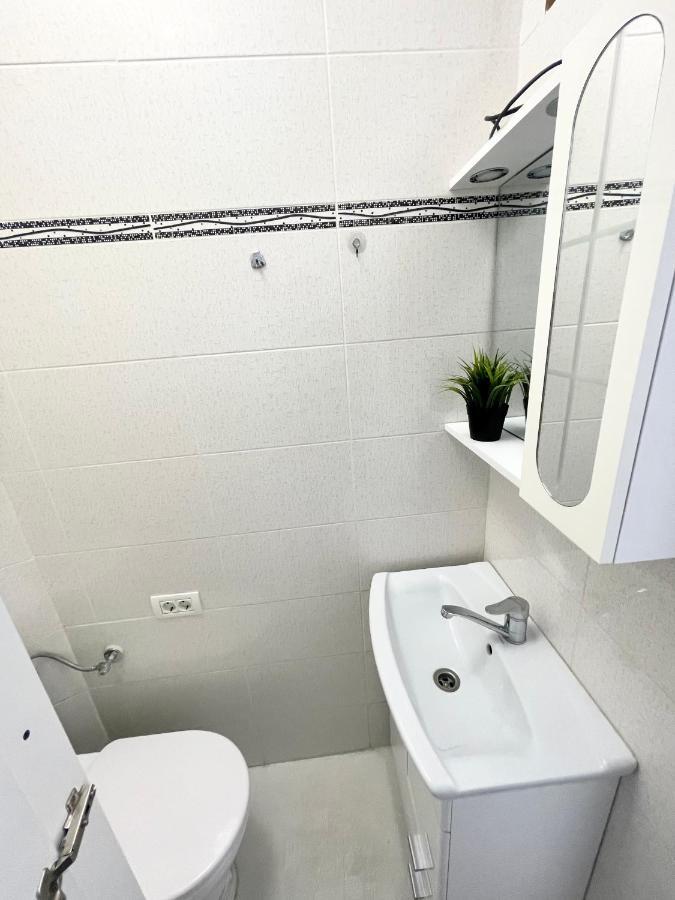 Point 0 Apartment Bukares Bagian luar foto