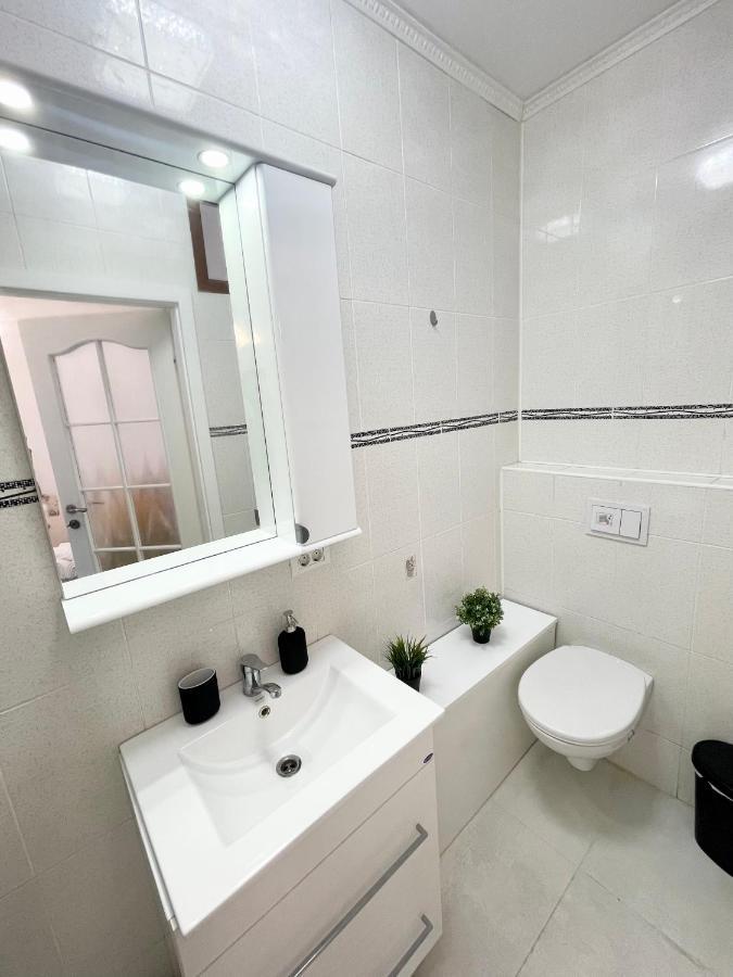Point 0 Apartment Bukares Bagian luar foto