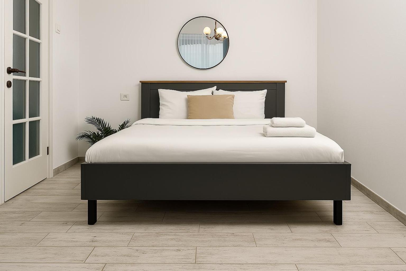 Point 0 Apartment Bukares Bagian luar foto