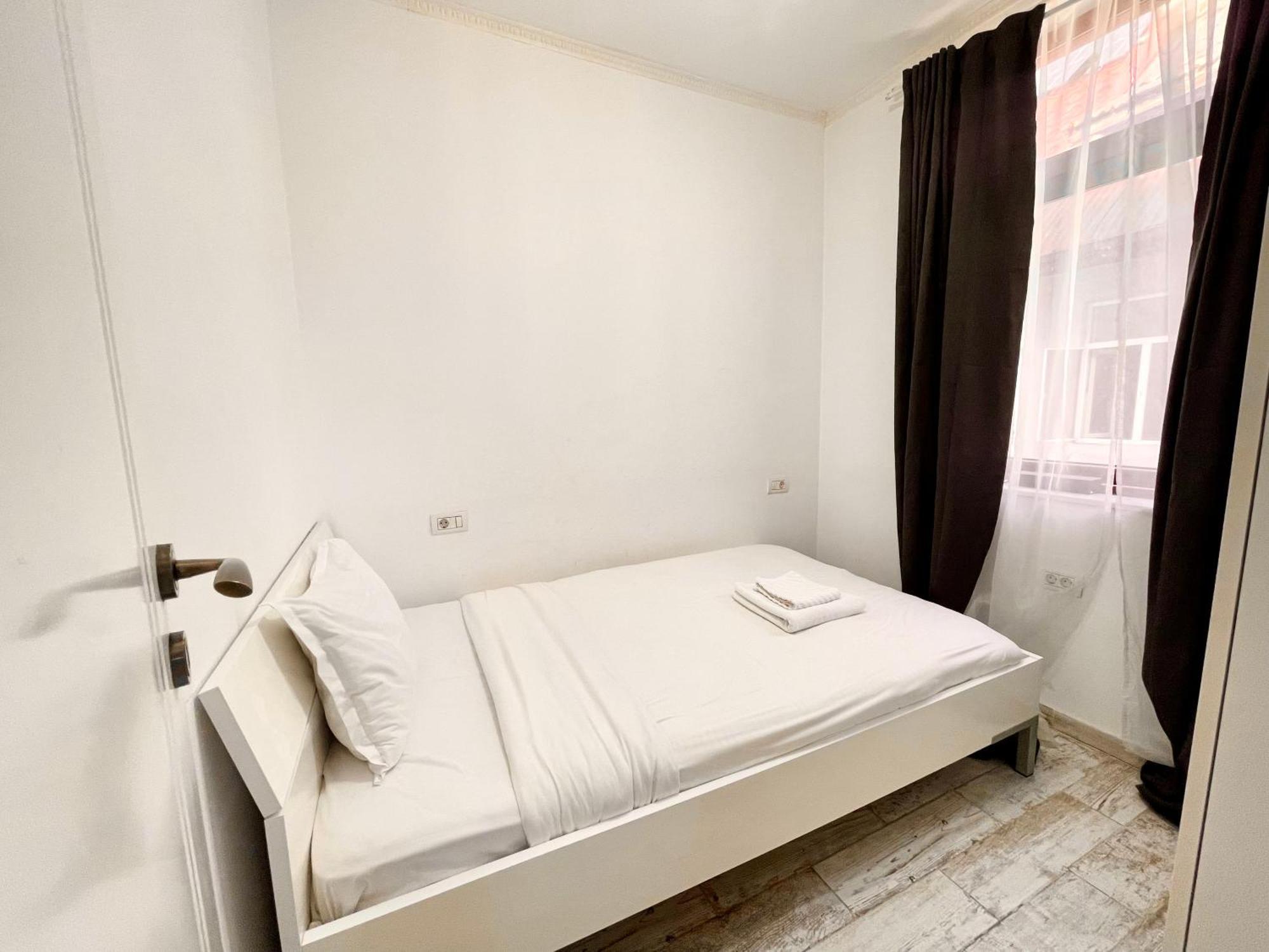 Point 0 Apartment Bukares Bagian luar foto